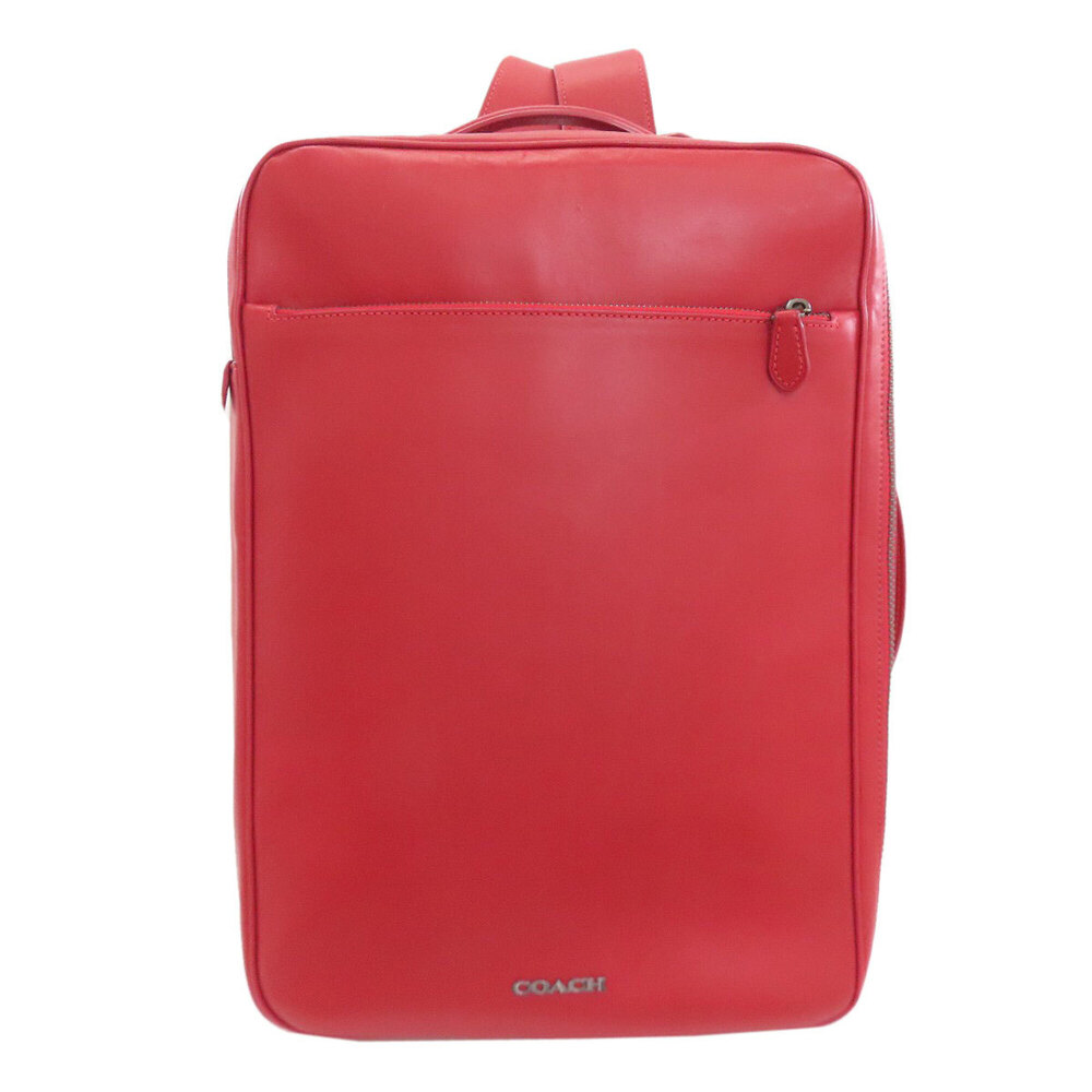 Coach C6877 Graham Convertible Backpack/Daypack Leather Men's COACH